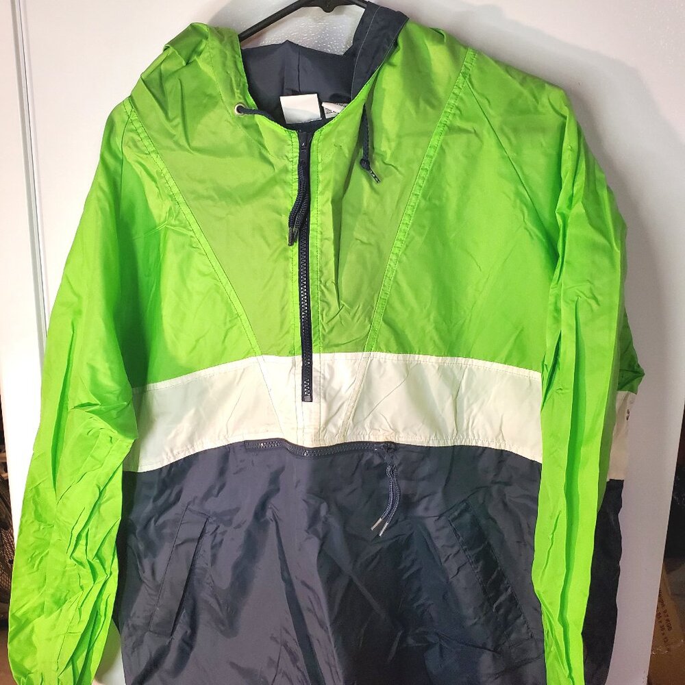 M sport size L wind breaker jacket